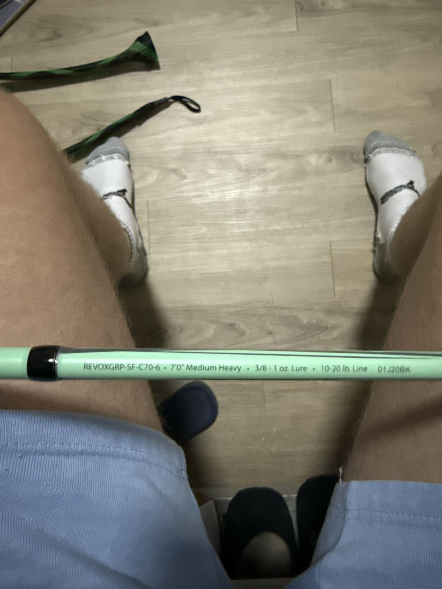 ABU GARCIA REVO X BAITCAST LTD COMBO 