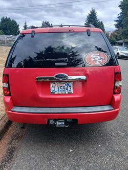 2008 Ford Explorer