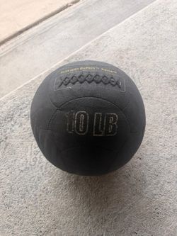 Weight ball