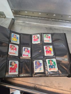 PANINI STICKERS