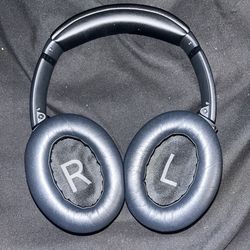 Bose Quiet Comfort Headphones