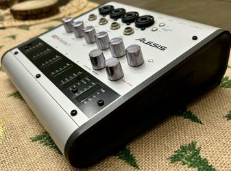 Recording studio midi