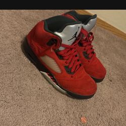 Retro Jordan 5s