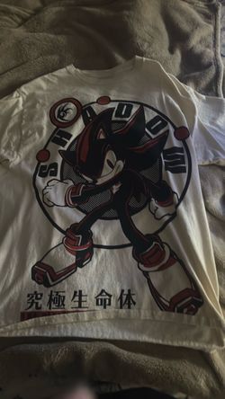 Shadow T-shirt.