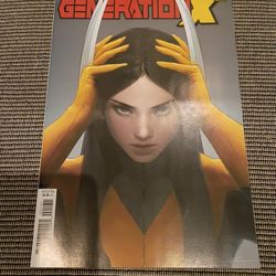 GENERATION X-23 #1 JEEHYUNG LEE VARIANT (MARVEL COMICS February 2026)