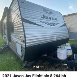 2021 Jayco RV