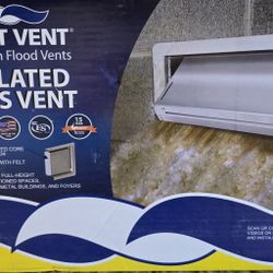 Smart Vent FLOOD VENT