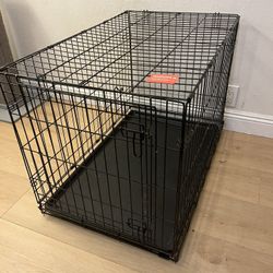 Large Dog Crate (Read Description)