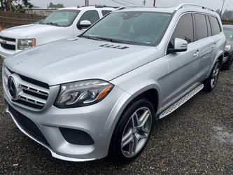2017 Mercedes-Benz GLS 550