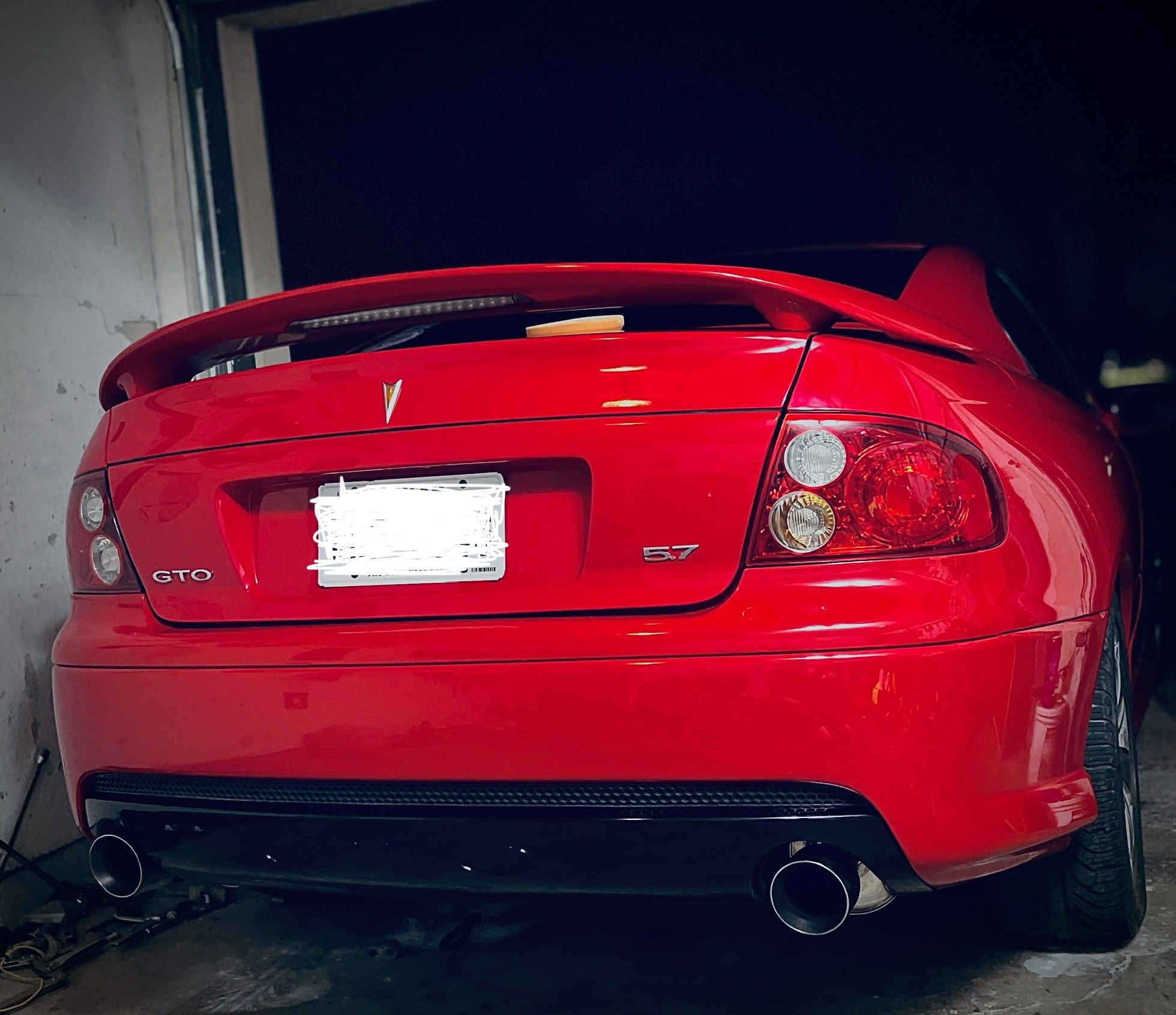 Gto Part Out 20k Original Miles All Parts Are New