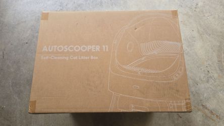 Petpivot Autoscooper 11 Litter Box