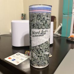 Weed 20oz Tumbler 