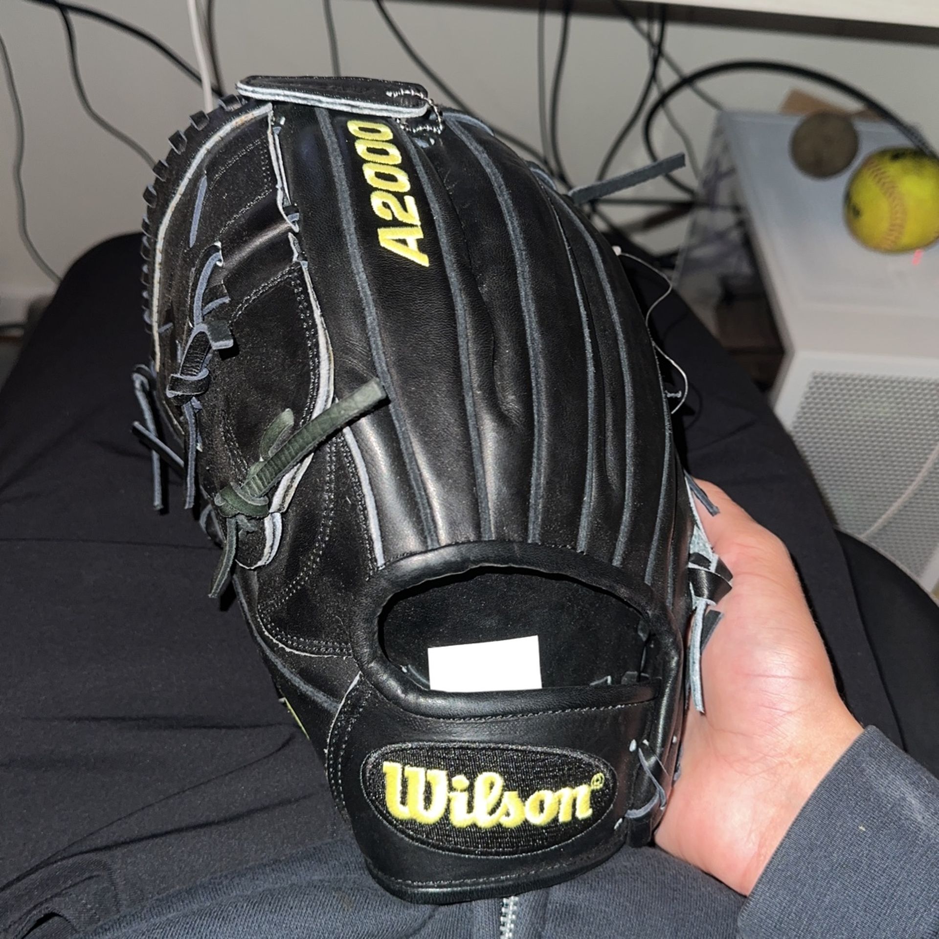 Wilson A2000 Glove