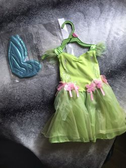 Tinker Bell little dress or costume