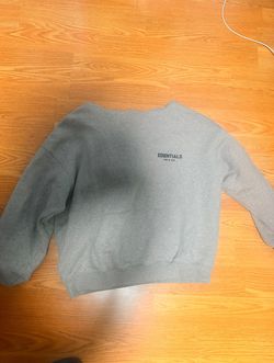 Essentials Hoodie fear Of God 