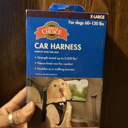 Dog Harness $15