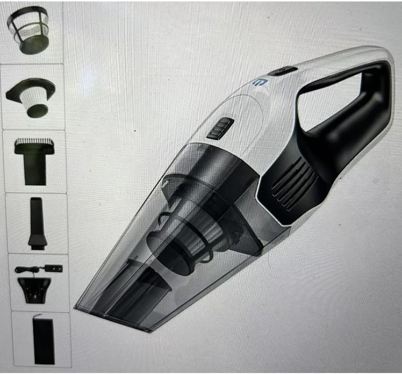 Holife HM446A Portable Vacuum Cleaner