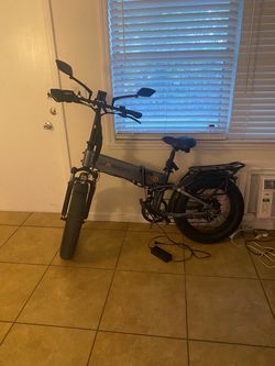 Jasion xhunter ebike