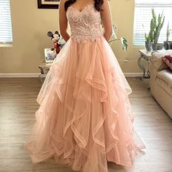 Size 4 Formal Dress