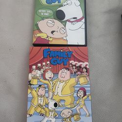 Family Guy Complete Volume 3 DVD And Extra DVD “the Freakin Sweet Collection”
