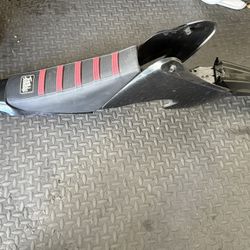 Razor Mx 650 Parts Plastic Front Shocks