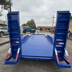 2025 Heavy Duty equipment Trailer