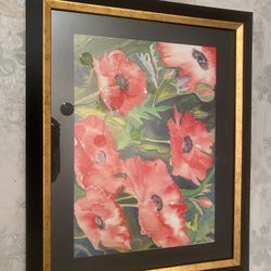 A Watercolor Painting 