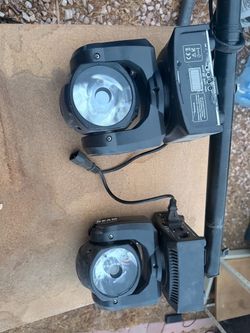 Mini Moving Beams