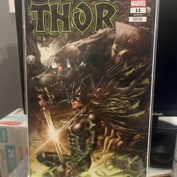 Thor #11 - Exclusive Variant
