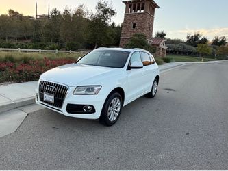 2015 Audi Q5