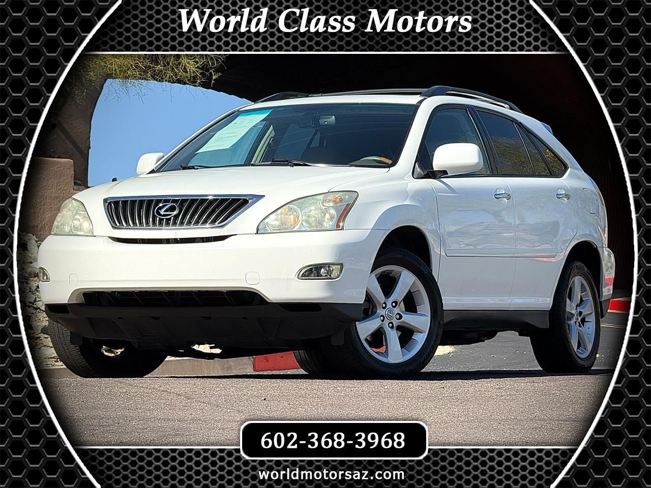 2008 Lexus RX 350