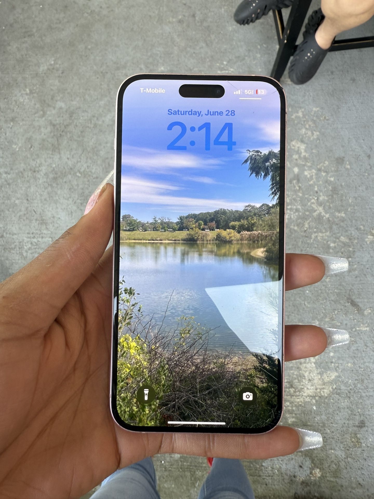 iPhone 15 Plus
