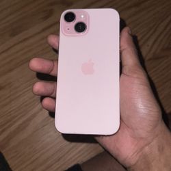iphone 15 pink
