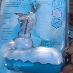 Disney Humidifier Frozen Olaf Ultrasonic Cool Mist Personal Humidifier