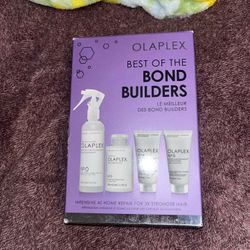 olaplex the best of the bond builders kit