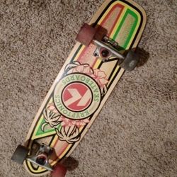 Kryptonics Skateboard 