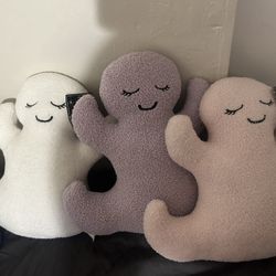 Ghost Pillows
