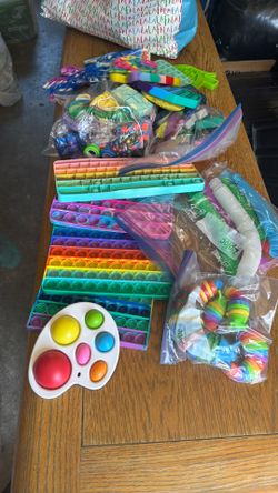 Fidget toys