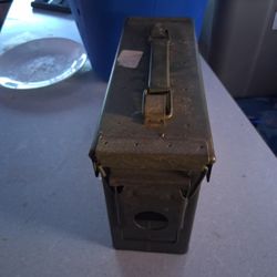 Army Ammo Case