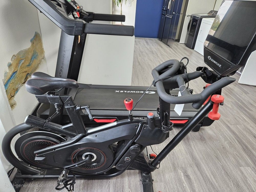 Bowflex Velocore Exercise Bike
