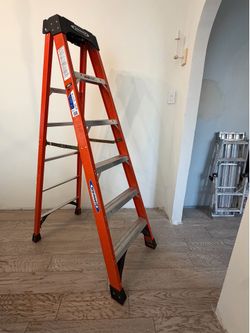 Ladder 6’FT