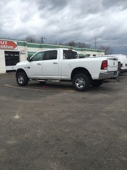 2012 Dodge Ram 2500