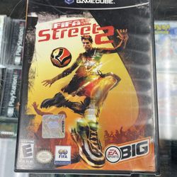FIFA Street 2 GameCube $45 Gamehogs 11am-7pm