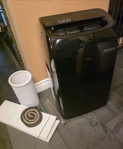 Semi new TCL portable ac unit