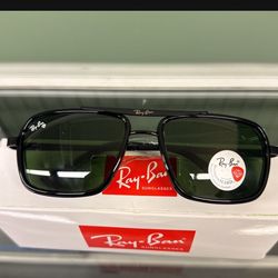 Ray Ban Brand New Sunglasses Scratchless