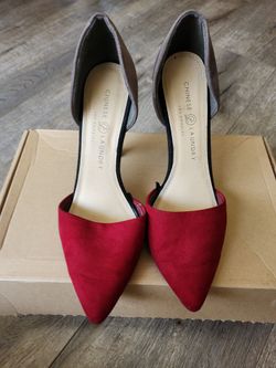 Chinese Laundry Heels Size 9M