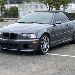 2003 BMW M3 