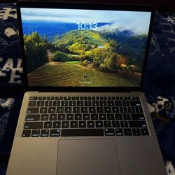 MacBook Air 13.3" Laptop with Touch ID - Intel Core i5 - 8GB Memory - 128GB
