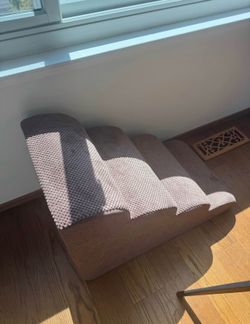 Dog Stairs