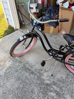 Phat bicycle